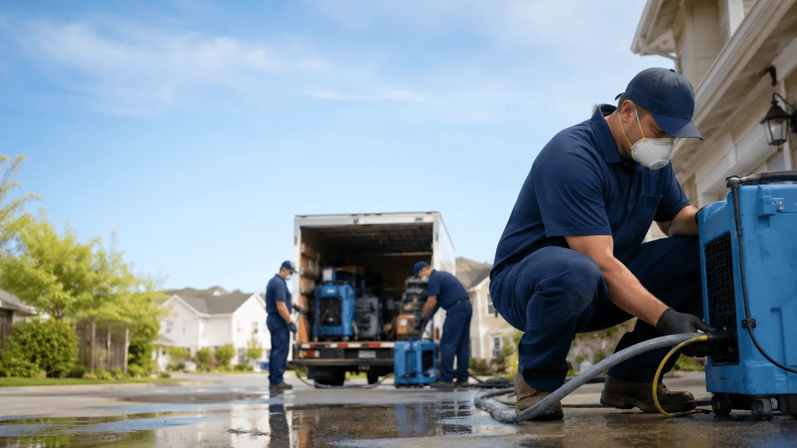 Trusted residential crawlspace mold remediation services in Mascotte, FL